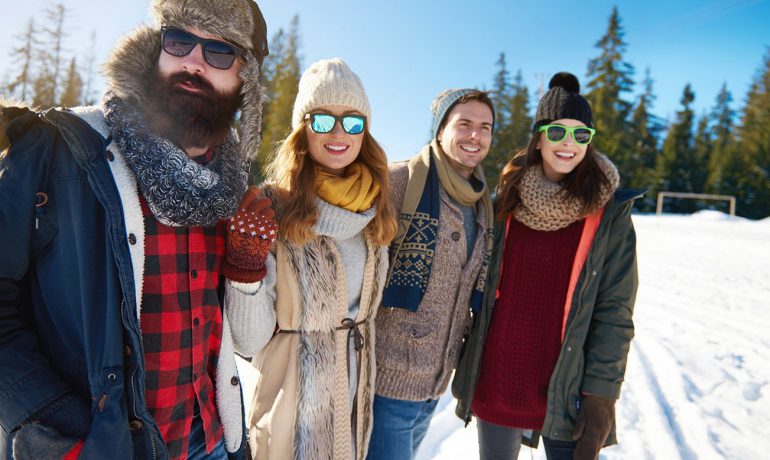 Winter Wonderland: Top Christmas destination in Europe